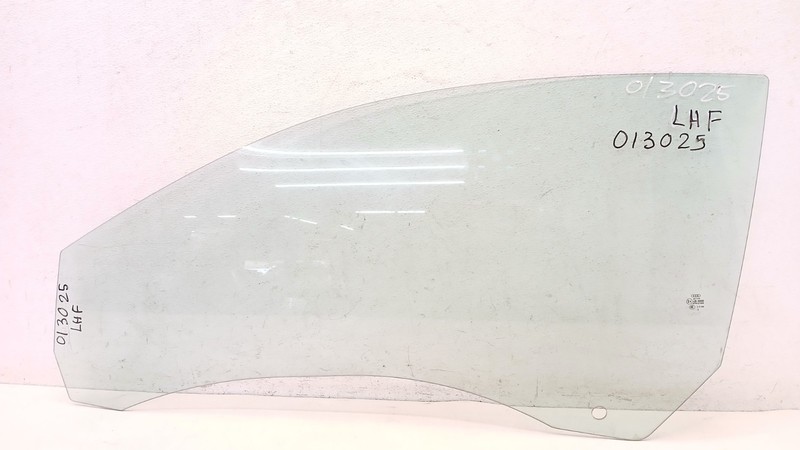 08-17 AUDI 8T A5 S5 RS5 COUPE FRONT DRIVER LEFT SIDE WINDOW GLASS OEM 013025