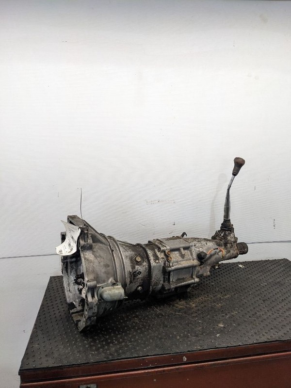 Manual Transmission 5 Speed Fits 87-93 MAZDA B-2200 1193471