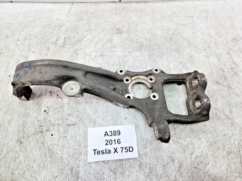 ✅ 2016-2020 OEM Tesla Model X Front Right Passenger Spindle Knuckle W/ Hub