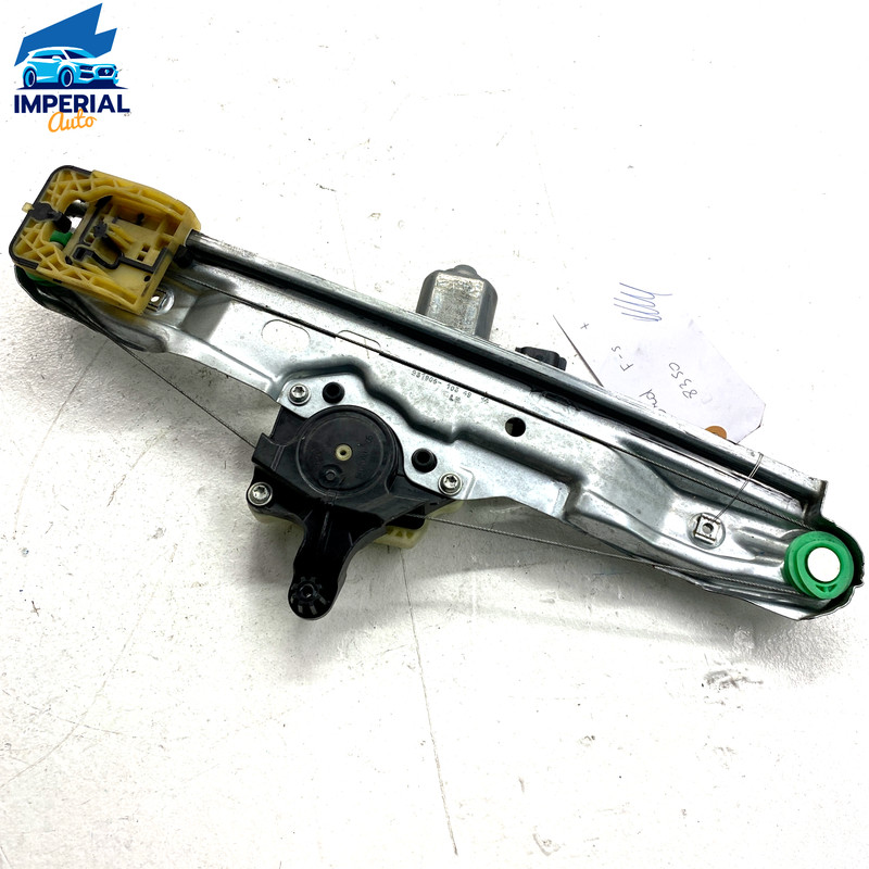 2012-2018 Ford Focus Rear Left Electric Door Window Regulator OEM BM51-A27001-BA