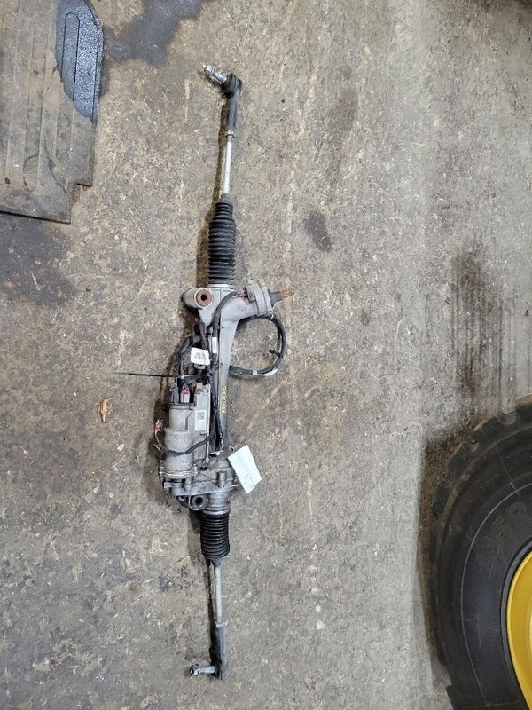 Steering Gear/Rack New Style 6 Lug Wheel Fits 21 DODGE 1500 PICKUP 1686969