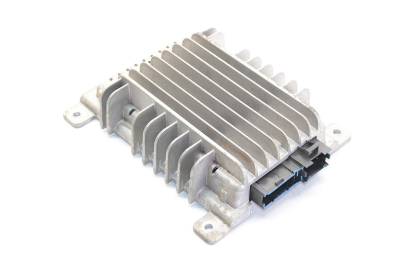 06-08 Mazda Mx-5 Miata NC Bose Radio Amplifier NE6166920A