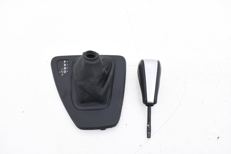 2011 BMW E90 328xi Auto Transmission Gear Selector Shifter Trim Knob OEM KW78