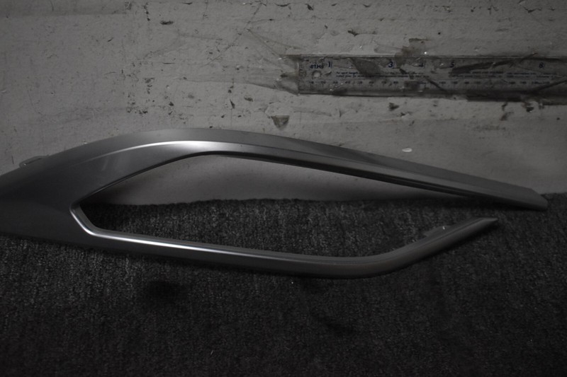 2019-2023 AUDI Q8 PREMIUM REAR LEFT SIDE MOLDING FACTORY OEM