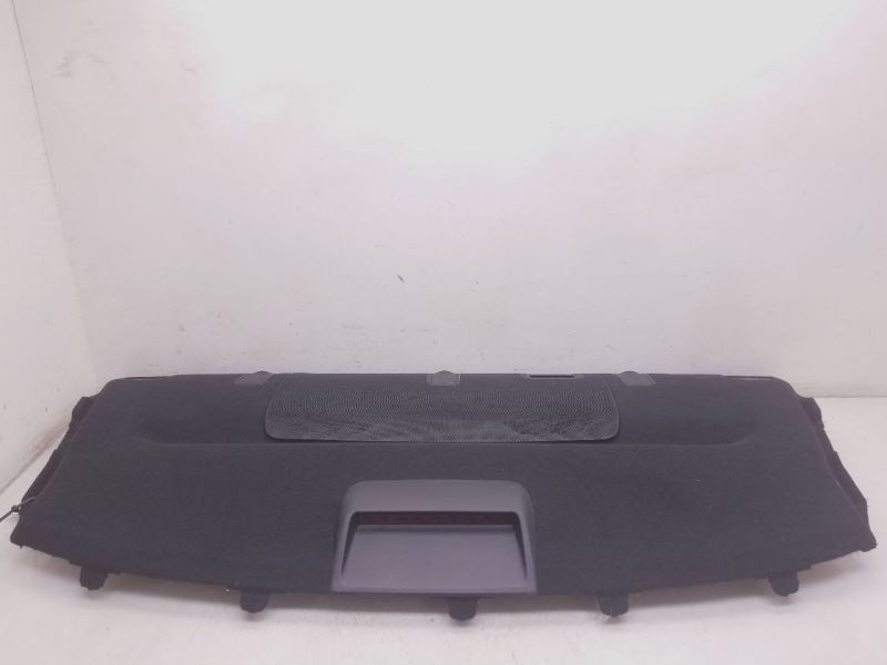 2007 LEXUS IS350 BASE PARCEL DECK SHELF