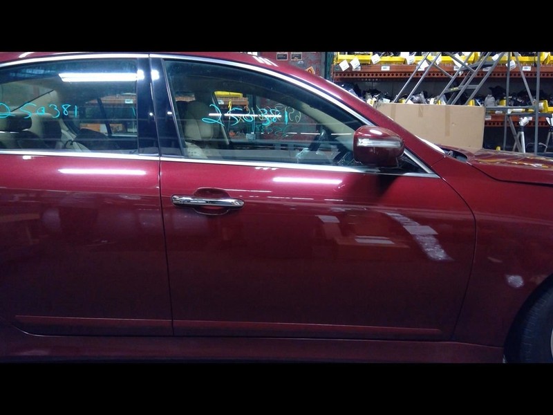 Passenger Front Door Electric Windows Sedan Fits 09-14 GENESIS 1669213