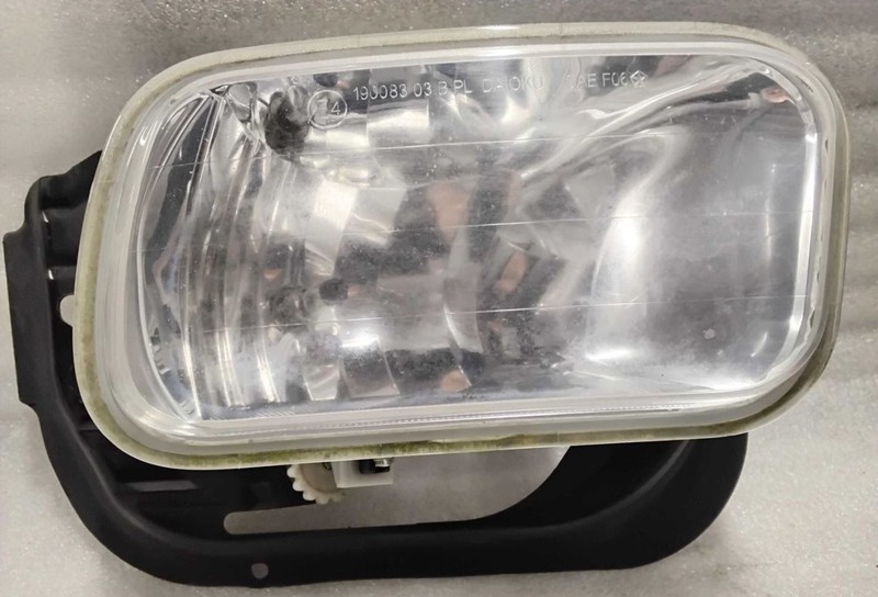 Passenger Corner/Park Light Fog-driving Fits 10-18 DODGE 2500 PICKUP 73866