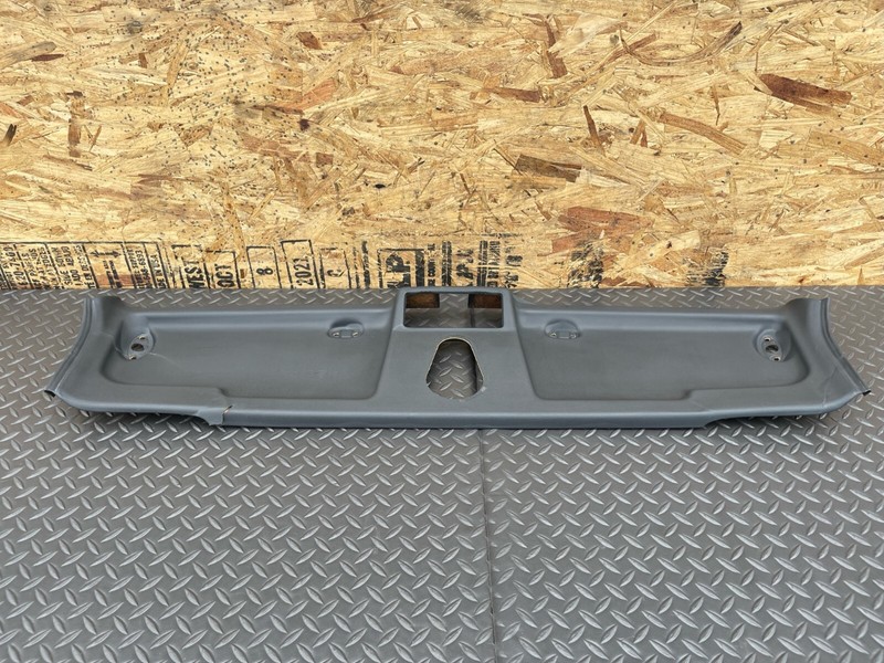 1984-1991 BMW E30 318is 325iX Headliner Sun Visor Trim Panel Manual Sunroof OEM
