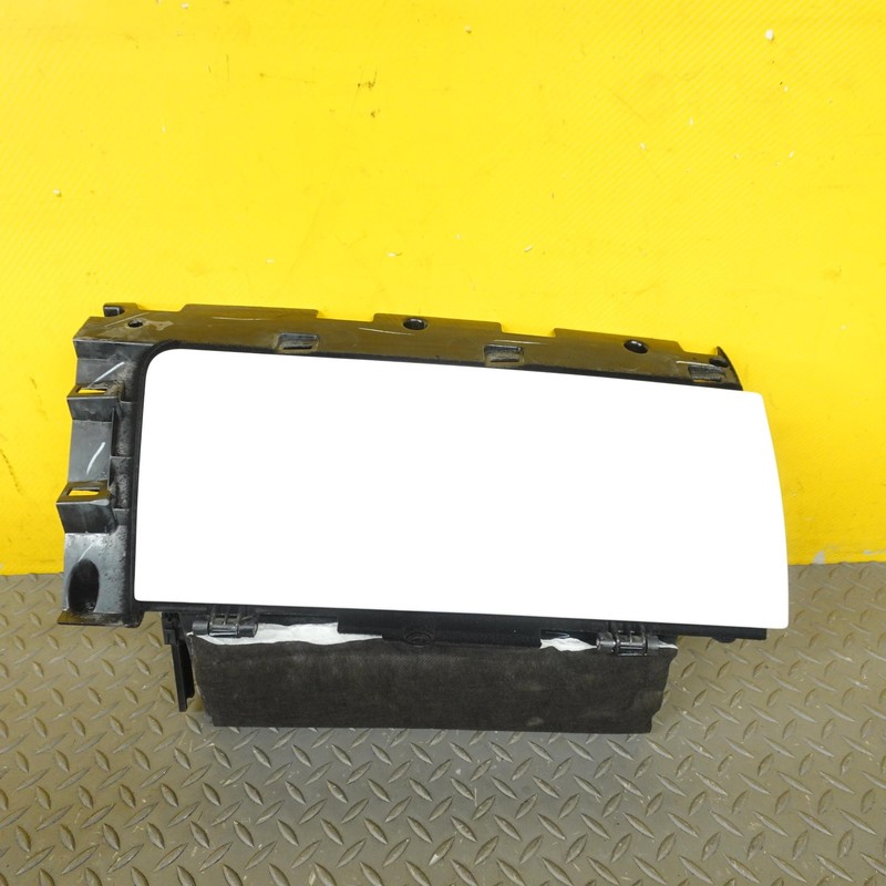 2016-2020 TESLA MODEL X DASH DASHBOARD GLOVE BOX STORAGE COMPARTMENT OEM