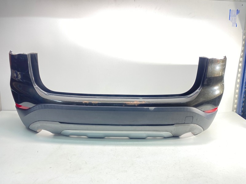 16-22 BMW F48 X1 28i Rear Bumper Cover Panel Assembly Storm Brown** (C07) OEM✅