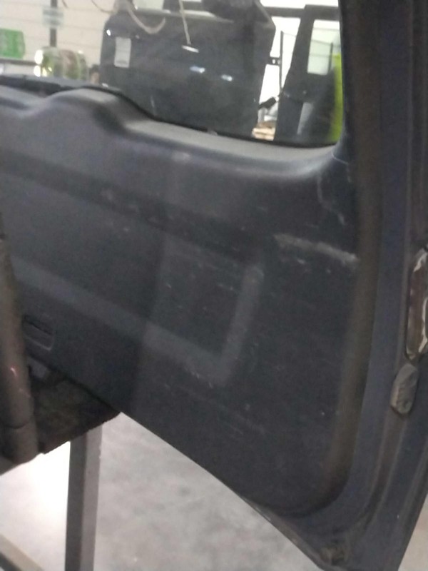 Used Deck Lid fits: 2021 Kia Telluride camera privacy glass power liftgate Grade