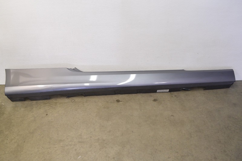 BMW Right Rocker Panel Side Skirt Space Grey 335i E92 E93 Genuine Oem 2010-2013
