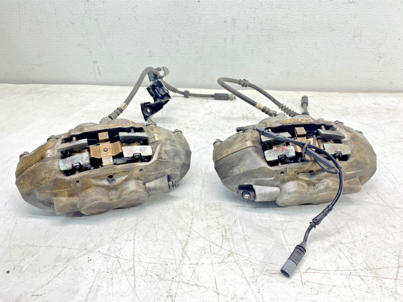 BMW F30 F32 F34 F36 3/4 Series Front Left & Right Brake Caliper M Sport Set OEM✅