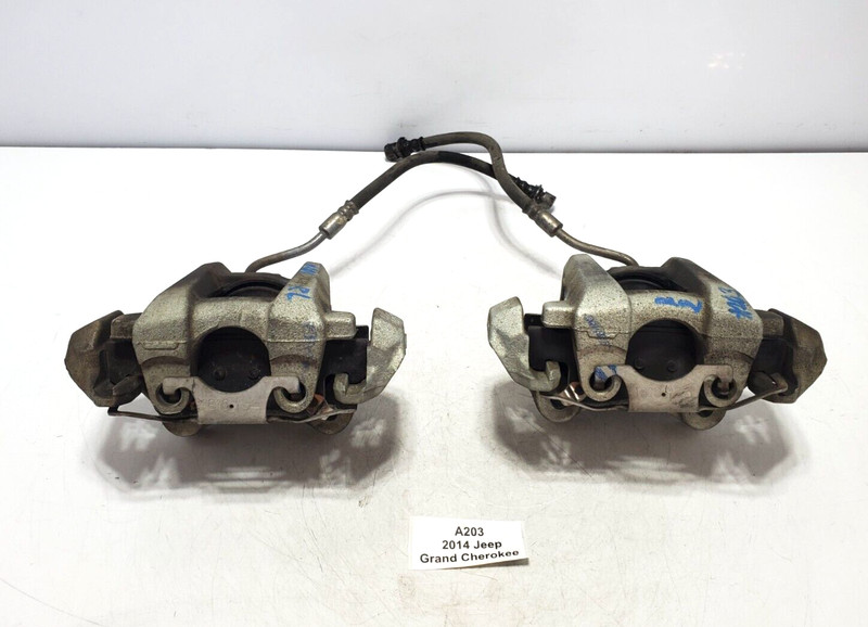 ✅ 11-23 OEM Jeep Grand Cherokee Rear Left Right Brake Caliper