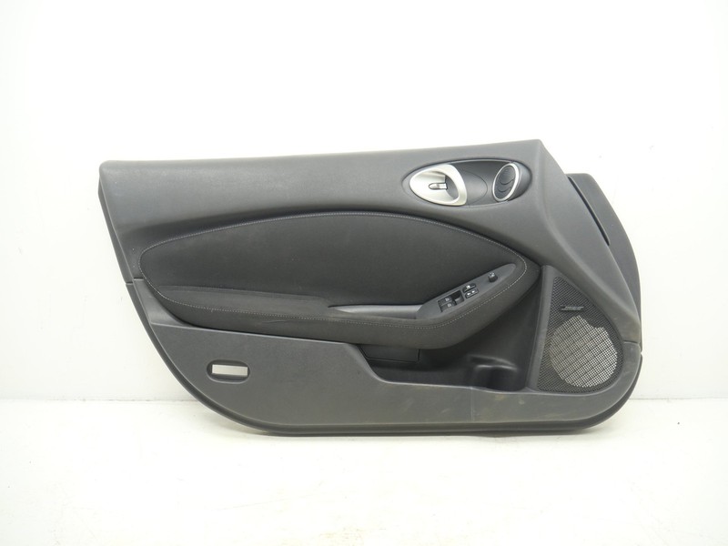2009-2020 Nissan 370Z Z34 Left Front Door Trim Panel Cover LH 809016GG0A