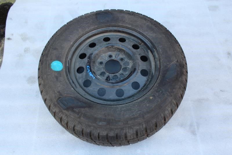 2020 LINCOLN NAVIGATOR SPARE WHEEL 275 65 17 RIM + CROSSWIND TIRE 14/32 TREAD