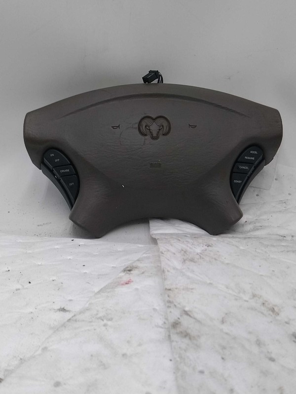 2003 Dodge Caravan Steering Wheel Air Bag OEM 145K Miles - Left Side