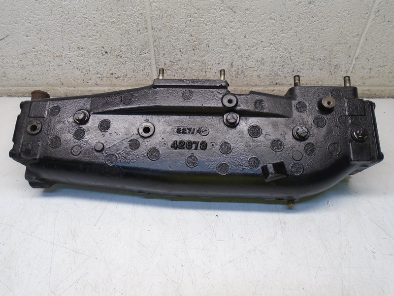 X2 Mercruiser Alpha 1 Gen 2 3.0 4 Cyl Exhaust Manifold 4267399798A9