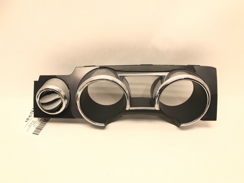 05-09 FORD MUSTANG SPEEDOMETER SURROUND TRIM BEZEL OEM