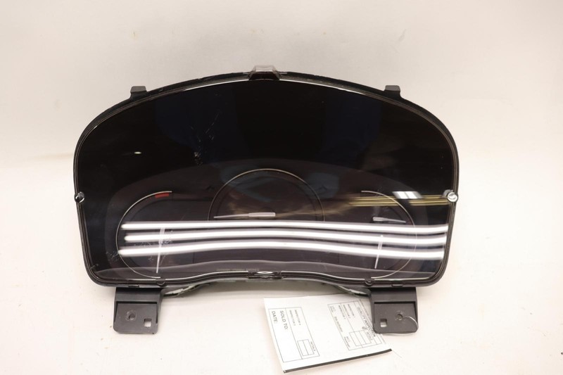 2017 CADILLAC XT5 LUXURY INSTRUMENT CLUSTER GAUGE SPEEDOMETER 5.7" SCREEN OEM