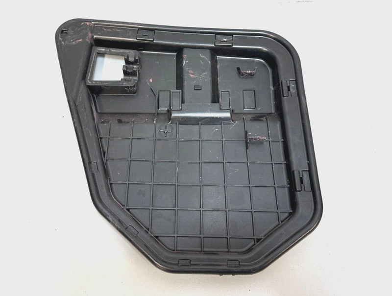 ✅ MERCEDES SLK2011-2020 FRONT DOOR SEAL COVER PASSENGER SIDE FRONT A1727200154