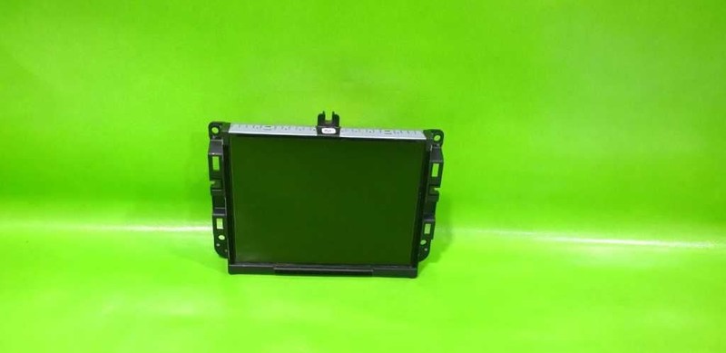13 RAM 1500 FACTORY RADIO RECEIVER 8.4" DISPLAY W/NAVIGATION OEM 4084-3