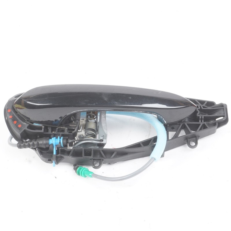 2020 - 2023 BMW 228 M235 F44 Rear Right Side Exterior Door Handle Black OEM