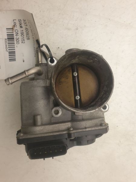 06-09 LEXUS RX400H V6 3.3L ENGINE THROTTLE BODY ASSEMBLY