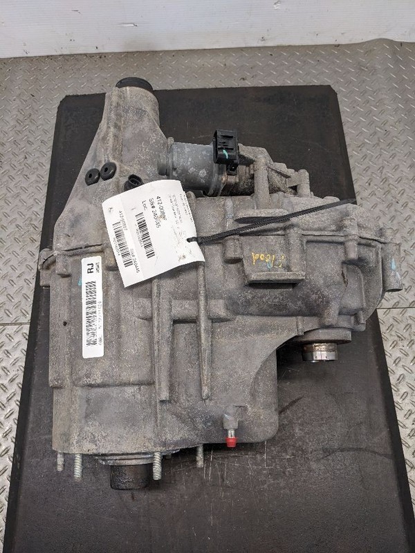 Transfer Case Transfer Case Opt Nqh ID AY6 Fits 09-20 SUBURBAN 1500 1162514