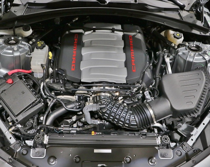 2021 Camaro SS 6.2L Gen V LT1 Engine Motor 10-Speed Auto Transmission 41K Miles