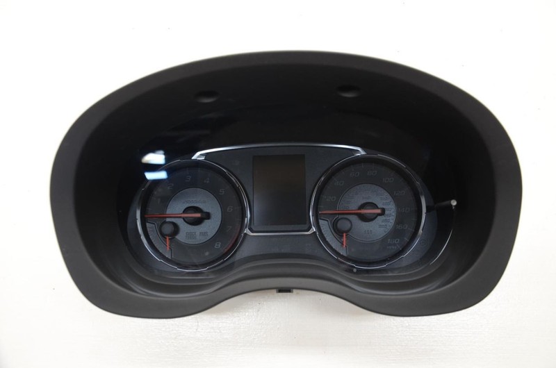 17-18 Subaru WRX 2.0L Speedometer Gauge Cluster 85015VA44