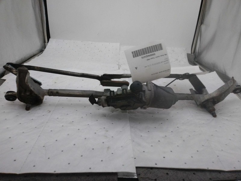 Used Windshield Wiper Motor fits: 2011 Subaru Forester assembly Grade B