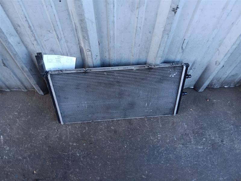 2010-2019 BMW 550i 650i Auxiliary Radiator 17117601832 F07 F10 F12 OEM