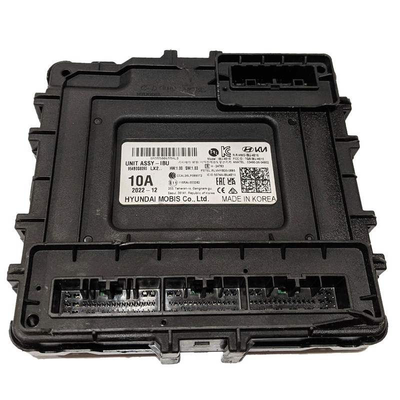 OEM IBU Body Control Module BCM BCU Hyundai Palisade 2023 / 954B0-S8090