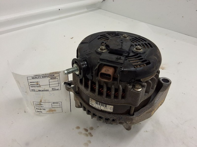 Alternator Fits 17-20 ESCALADE 3362294