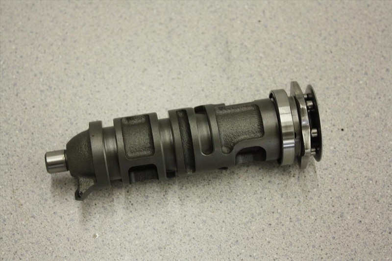 2014 KAWASAKI EX 330 NINJA TRANSMISSION SHIFTER DRUM SHIFT ENGINE EX330 14