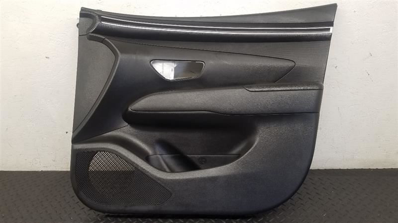 22-24 Hyundai Tucson SE Front Right Passenger Door Panel BLK OEM 82306-CW000-NNB