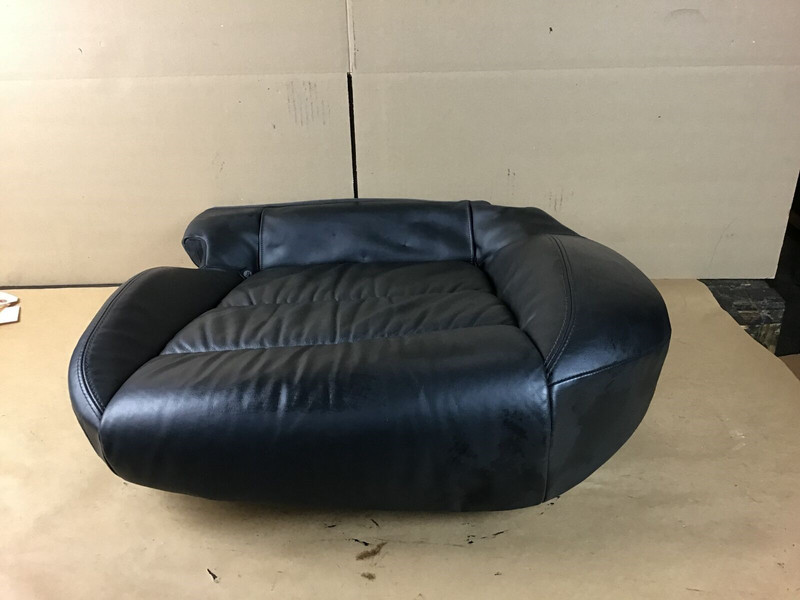 Porsche Panamera S 4S Rear Left Driver Lower Bottom Seat Cushion 10-16 :O