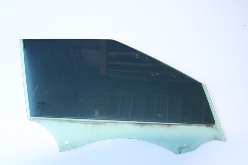 12-19 Range Rover Evoque L538 4DR Front Right Passenger Door Window Glass OEM