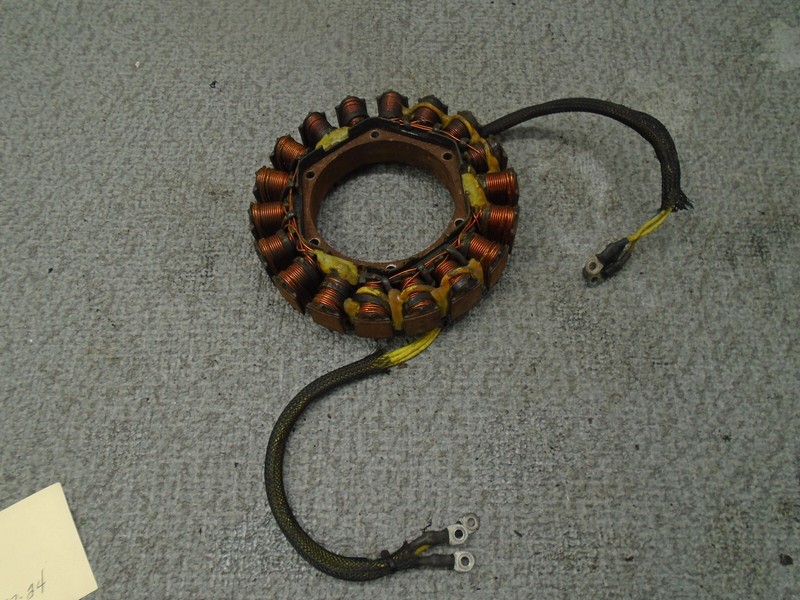 STATOR ASSY 0585257 585257 JOHNSON EVINRUDE 1997-2000 Outboard Motor90-175 HP