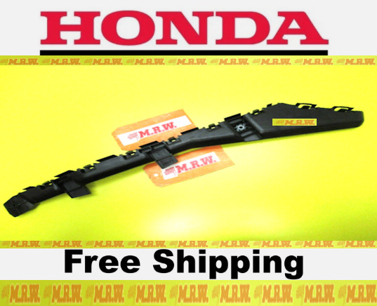 23-25 HONDA CR-V REAR BUMPER CLIP BACK FENDER BRACKET MOUNT COVER LEFT SIDE OE