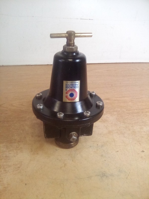 Coilhouse Regulator Model-8808 Pressure Regulator