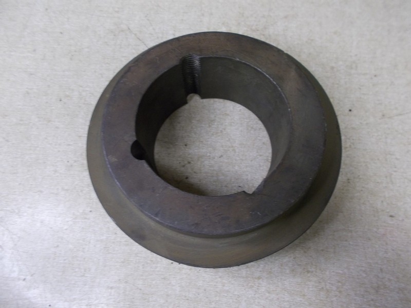 5-Groove Pulley 2-3V6-0 3-3/8" Bore *FREE SHIPPING*