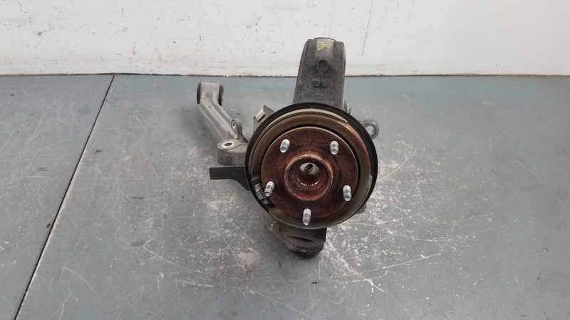 2010 Corvette C6 ZR1 Right Rear Hub Knuckle Lower Control Arm #01230 H3