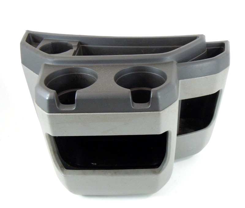 2003-2014 Ford E-150 Front Center Console Cup Holder Cupholder OEM