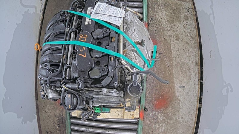 2011 Volkswagen Jetta 2.5L Engine Complete Assembly, 202k Miles, OEM