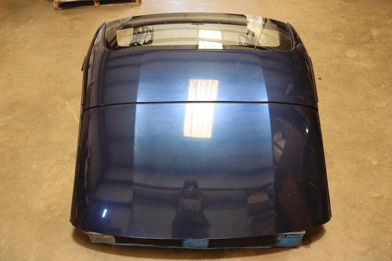 2009-2016 BMW Z4 E89 ROADSTER CONVERTIBLE ROOF TOP SOFT PANEL ASSEMBLY OEM