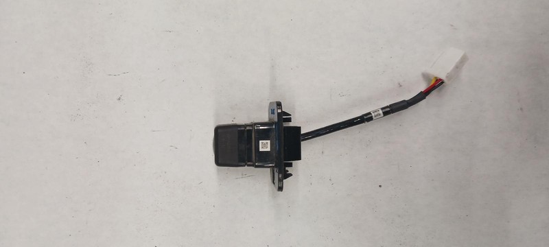 2016 SUBARU LEGACY rear camera decklid mounted Sedan OEM 86267AL51A 16 17