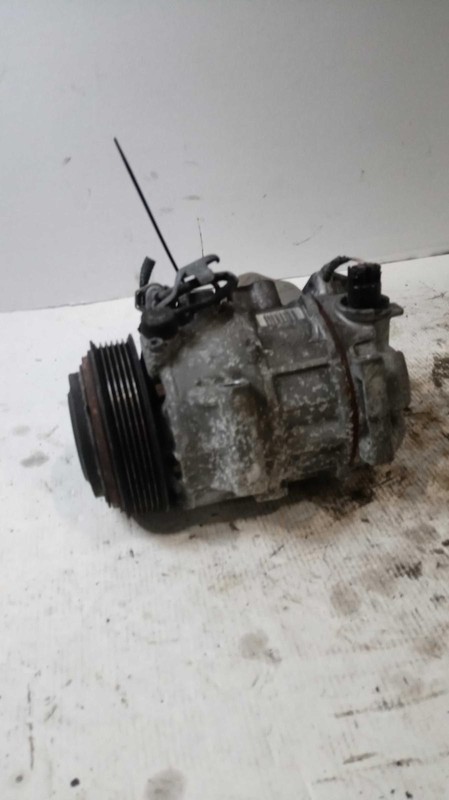 2022 Toyota Highlander A/C Compressor OEM 3.5L 138k Miles - Red