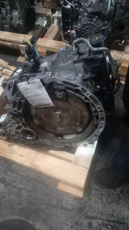 Used Automatic Transmission Assembly fits: 2016 Lincoln Mkx AT 6 speed 3.7L AWD